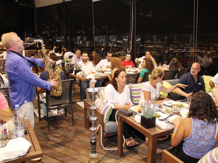 Weekend Live Groove at Monte Cassino